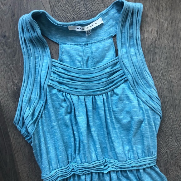 Beautiful Blue Maxi by Max Studio - Size XS - Picture 2 of 8